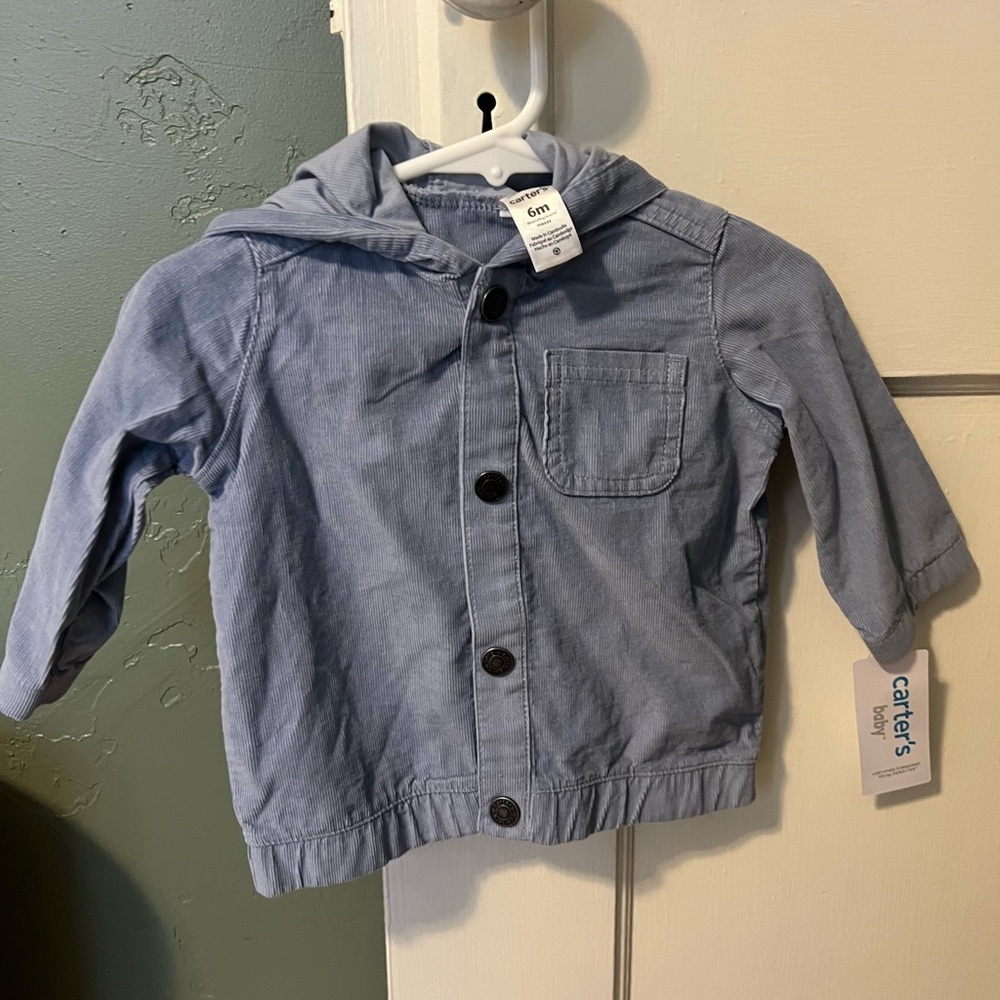 Carter's Blue Kids Jacket